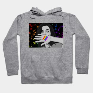 Kat Barrell Pride Hoodie